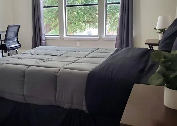 Homey 4Br Home In Converse Near Airforce Base