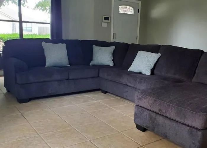Homey 4Br Home In Converse Near Airforce Base